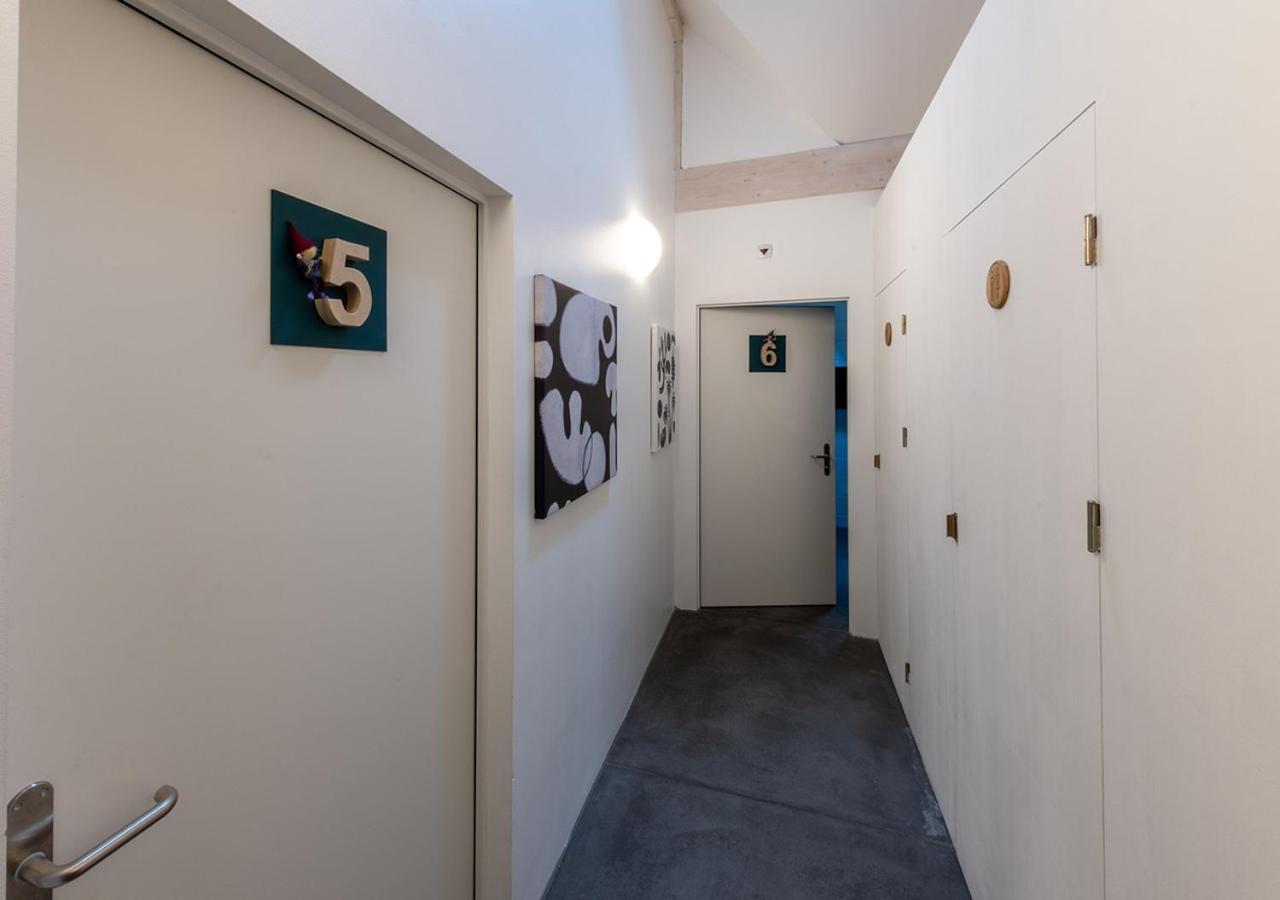 Hostel Ambrosia Huesli Rheinfelden Exterior foto