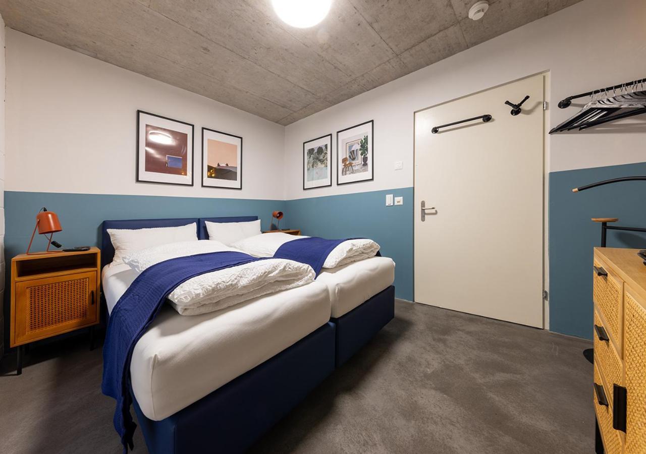 Hostel Ambrosia Huesli Rheinfelden Exterior foto